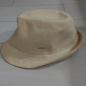 Kangol wool hat XL